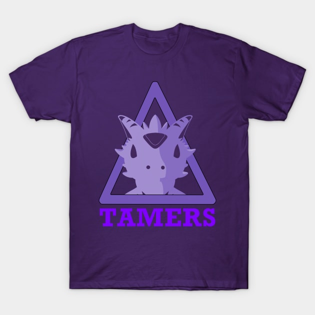 Dorumon Tamers T-Shirt by MEArtworks